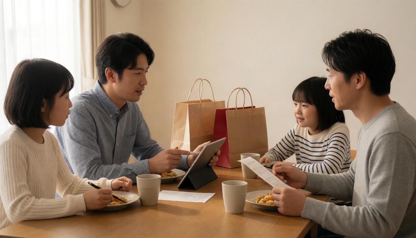 暮らしに合う情報設計
